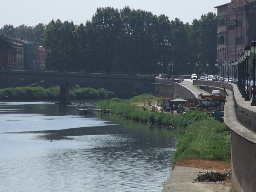 Apartmán Le Volte Pisa Exteriér fotografie