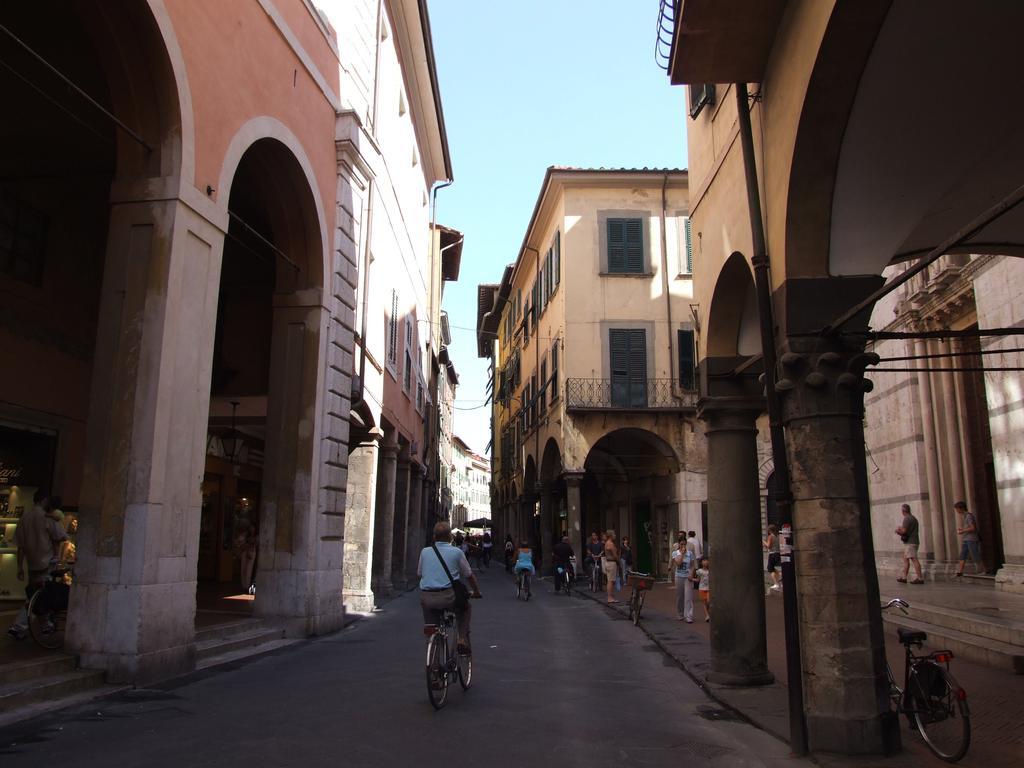 Apartmán Le Volte Pisa Exteriér fotografie