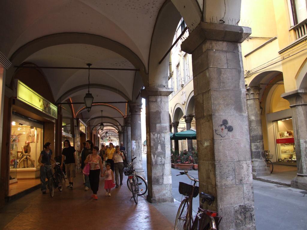 Apartmán Le Volte Pisa Exteriér fotografie