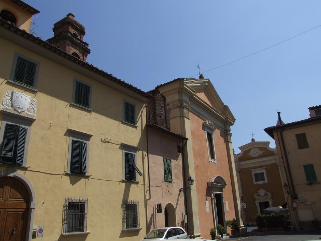 Apartmán Le Volte Pisa Exteriér fotografie