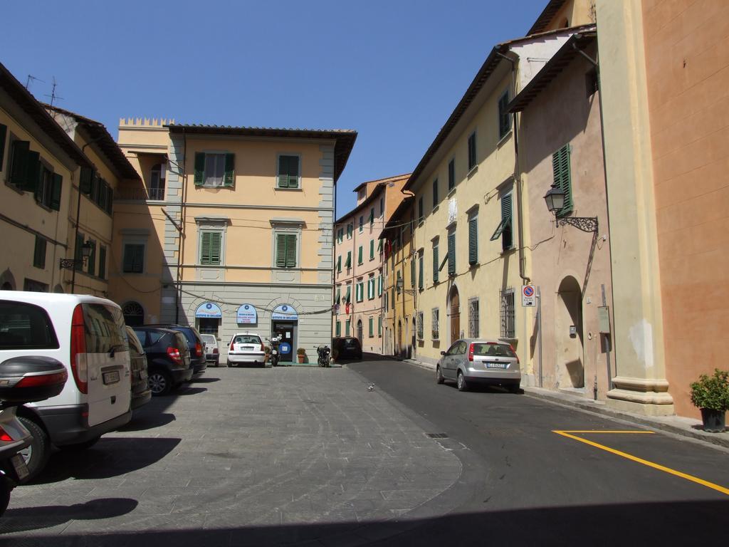 Apartmán Le Volte Pisa Exteriér fotografie