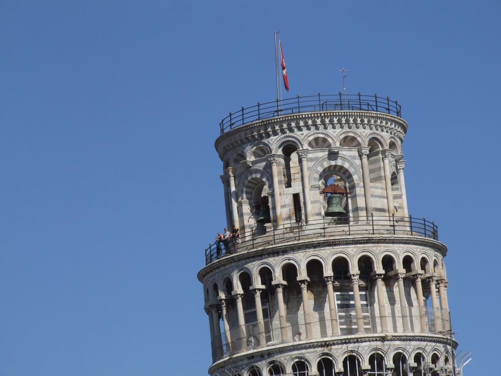 Apartmán Le Volte Pisa Exteriér fotografie