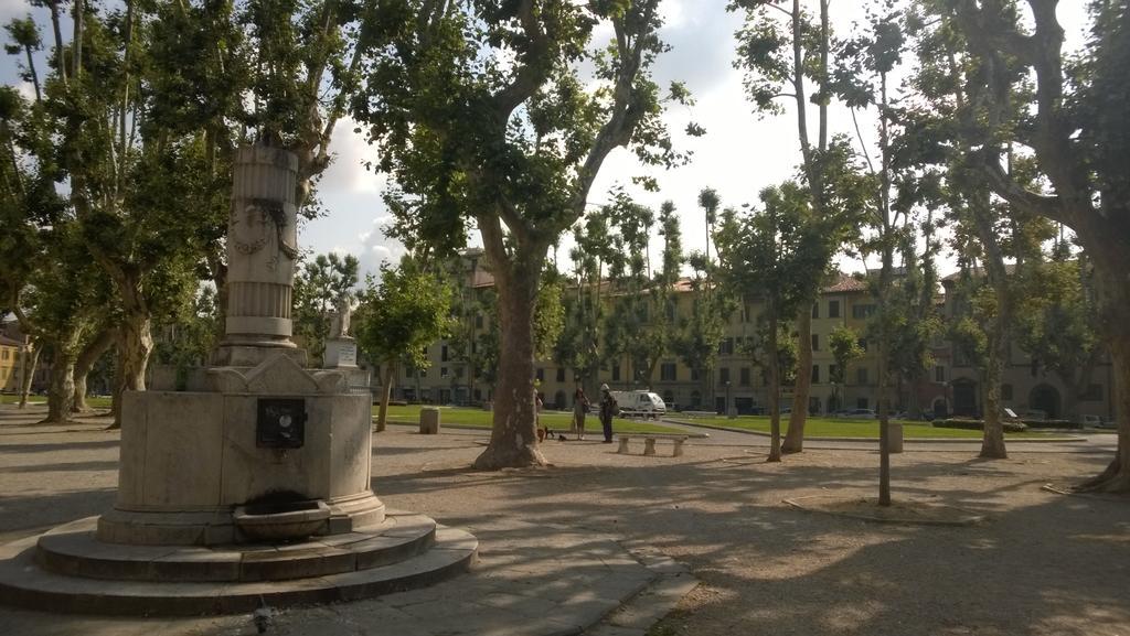 Apartmán Le Volte Pisa Exteriér fotografie