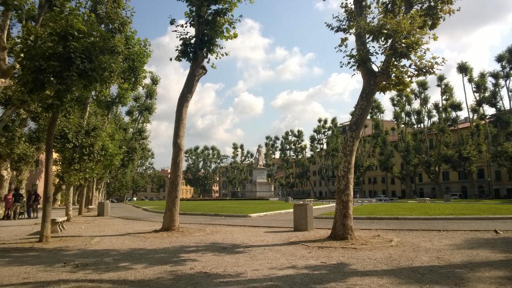 Apartmán Le Volte Pisa Exteriér fotografie