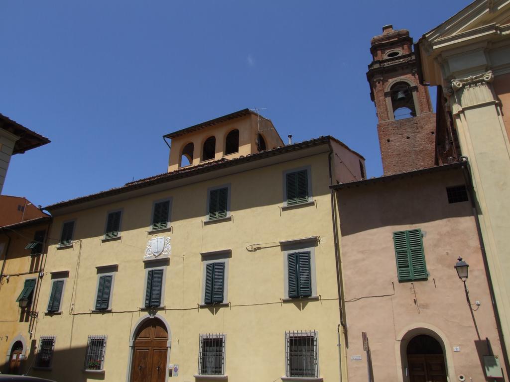 Apartmán Le Volte Pisa Exteriér fotografie