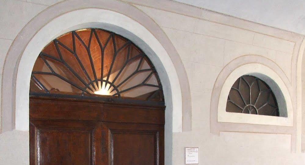 Apartmán Le Volte Pisa Exteriér fotografie