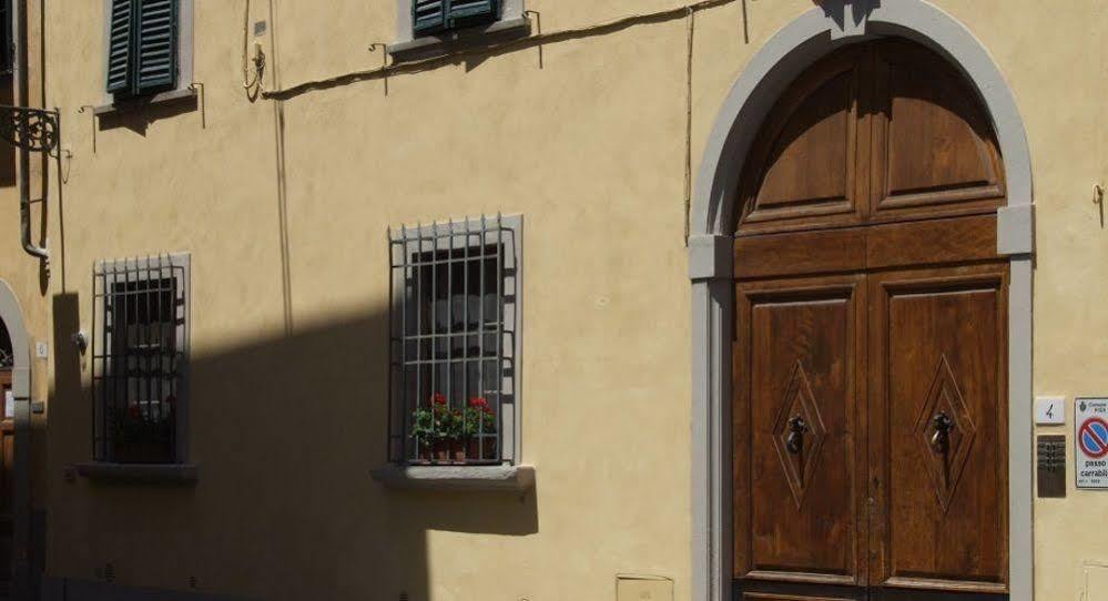 Apartmán Le Volte Pisa Exteriér fotografie