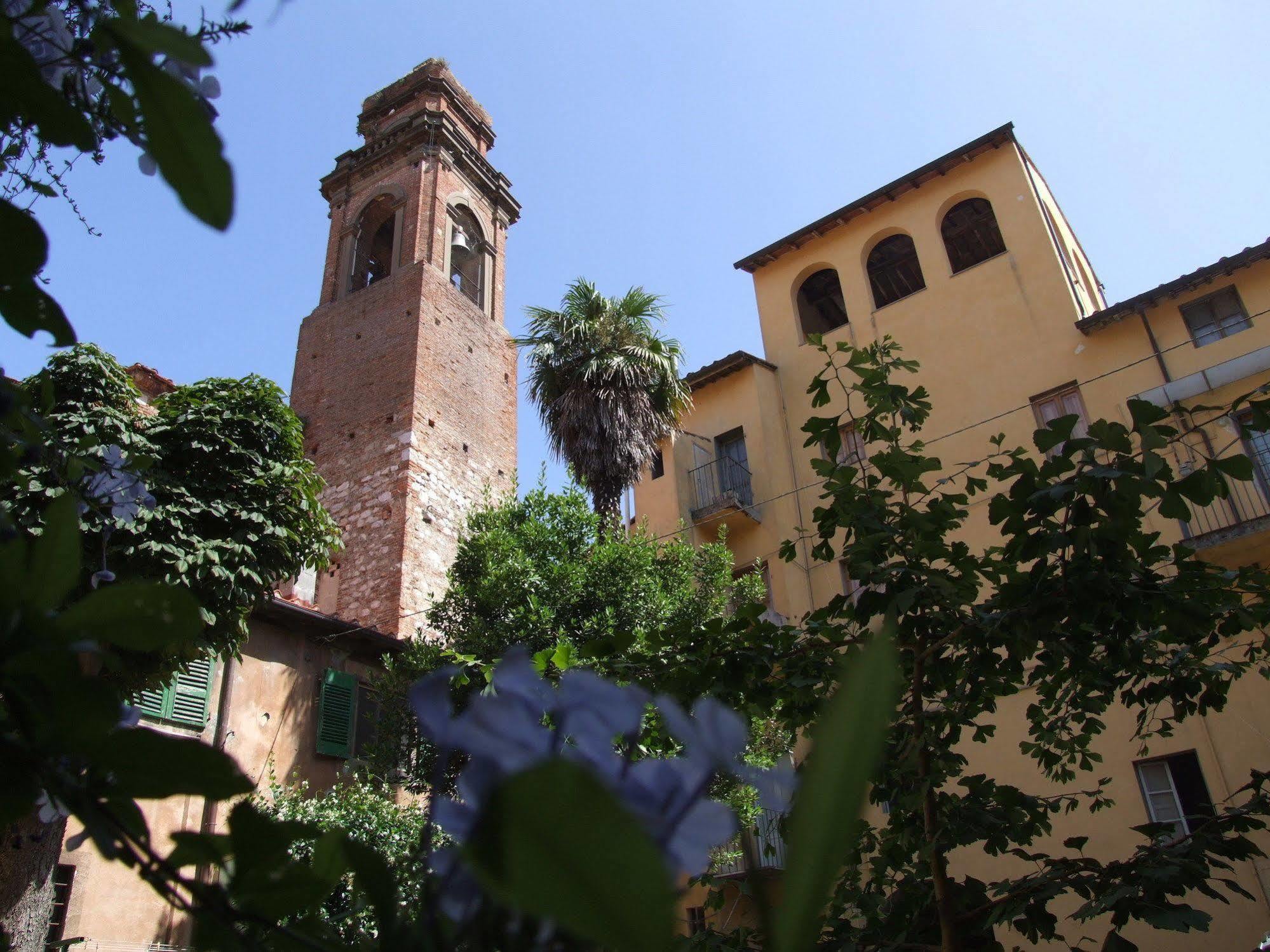 Apartmán Le Volte Pisa Exteriér fotografie
