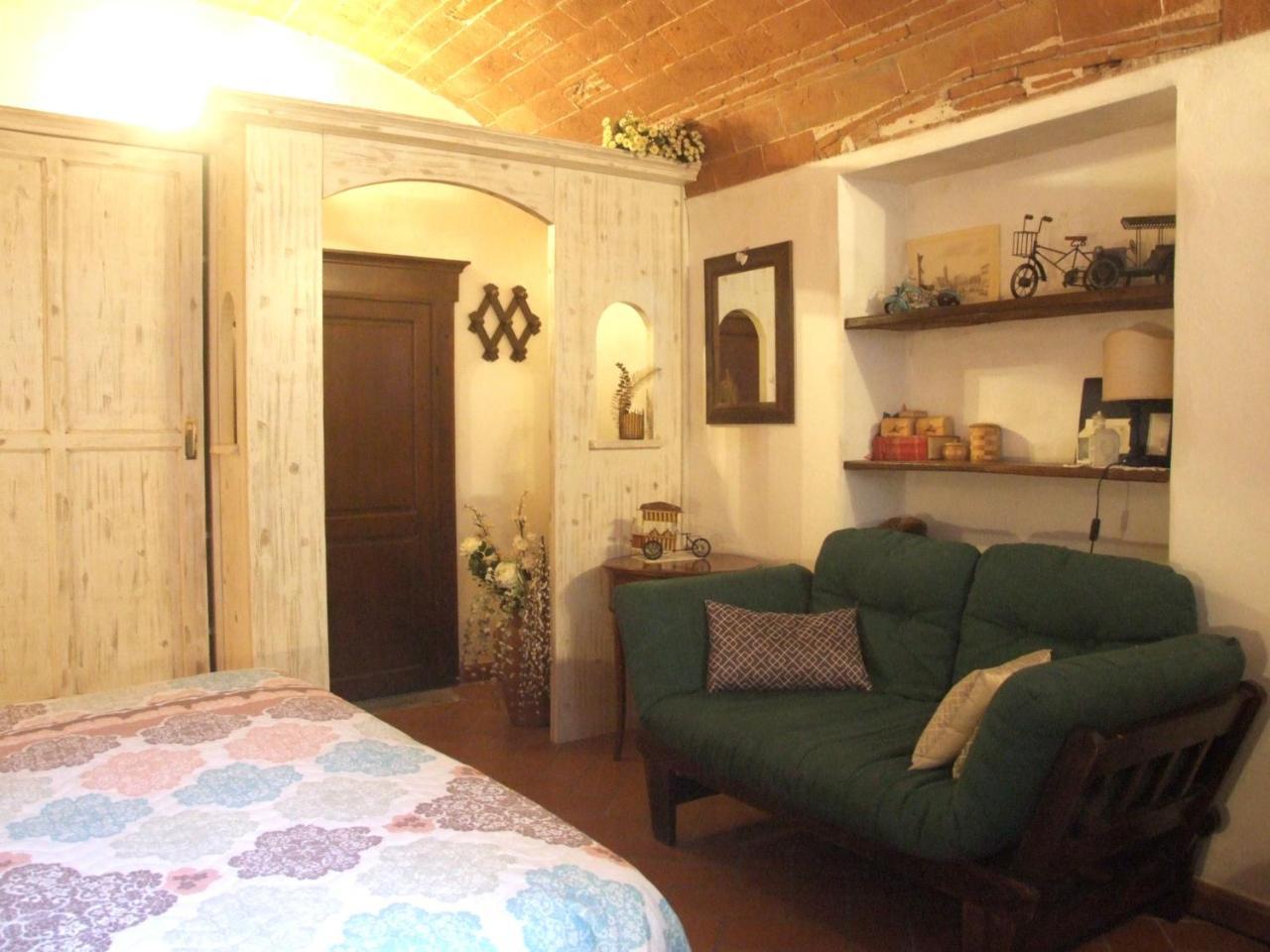 Apartmán Le Volte Pisa Exteriér fotografie