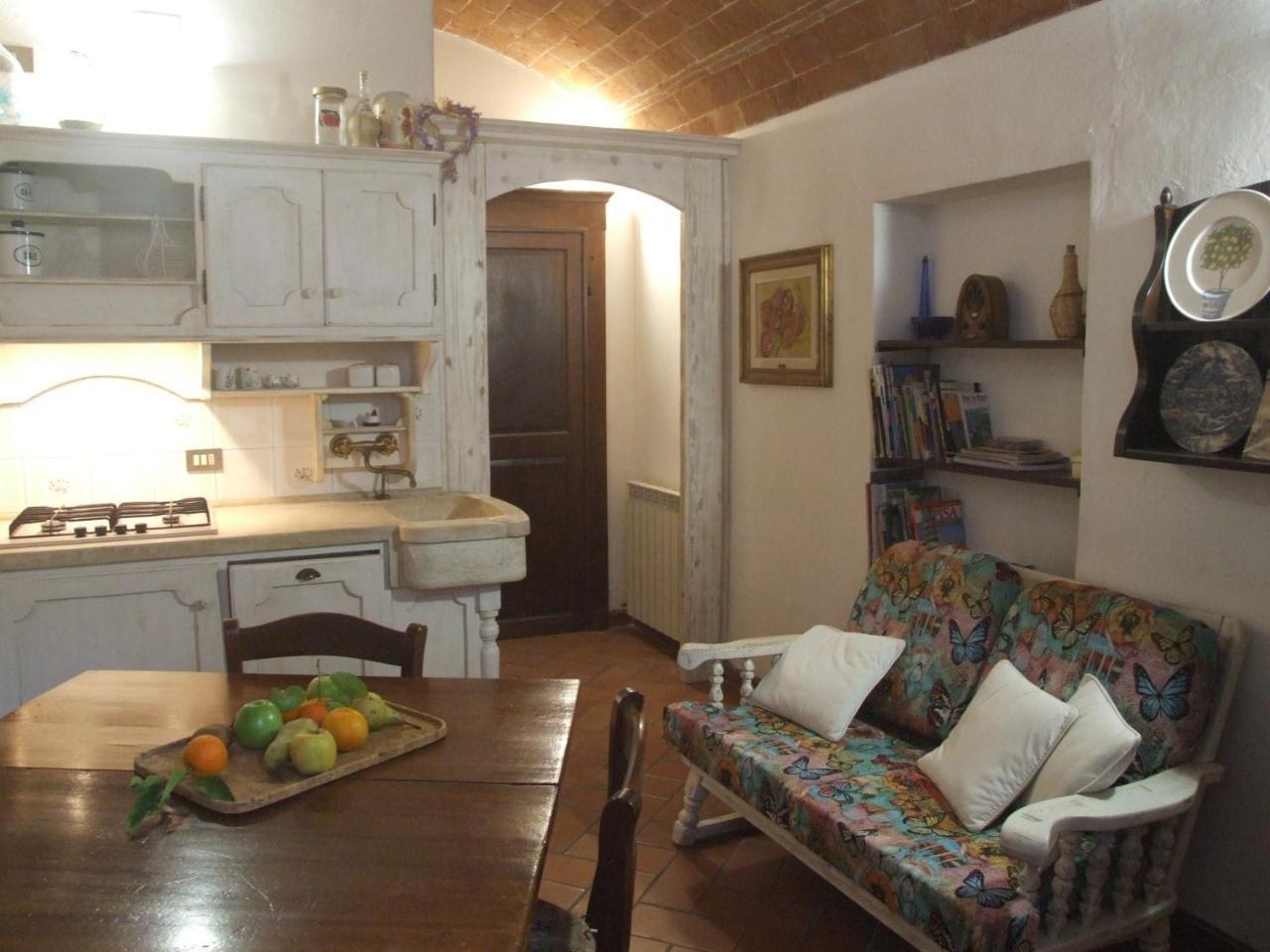 Apartmán Le Volte Pisa Exteriér fotografie